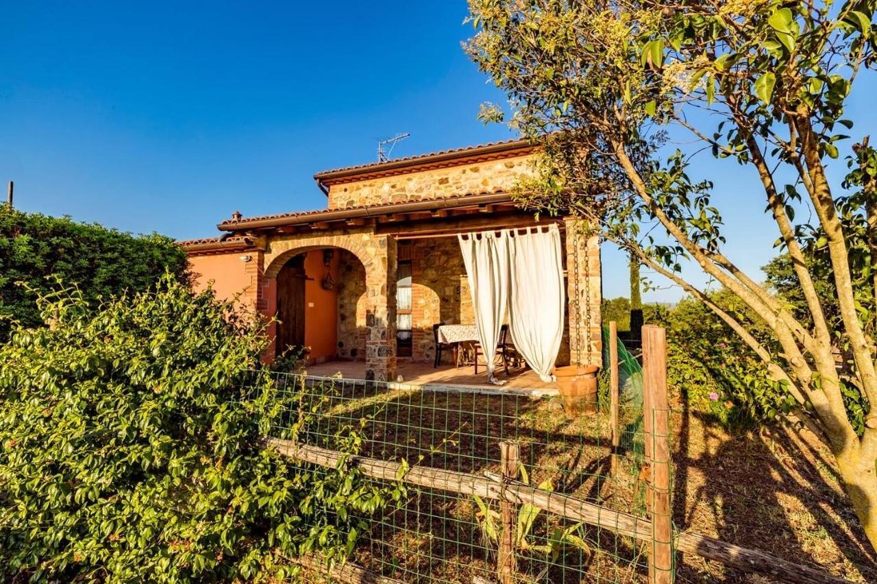 Agriturismo Il Feudo Grosseto Exterior photo