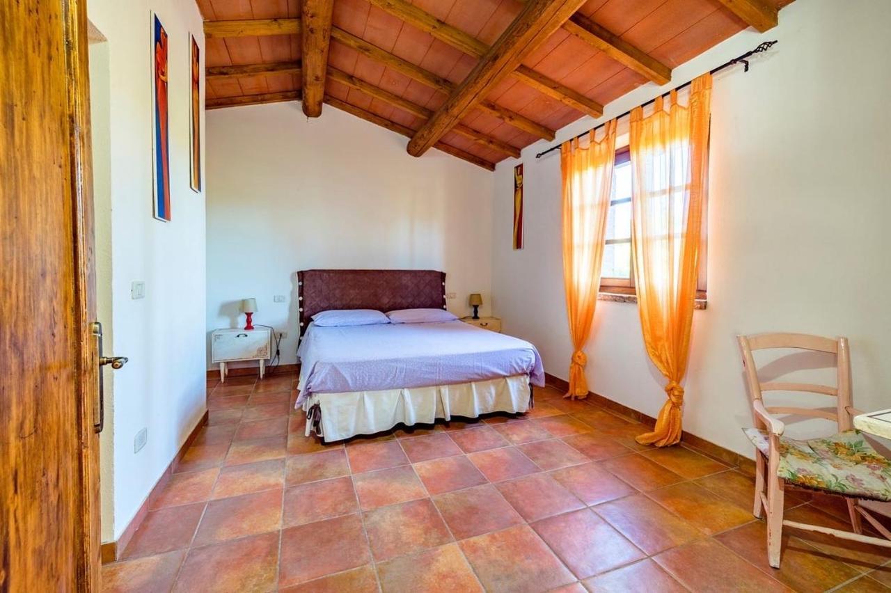 Agriturismo Il Feudo Grosseto Exterior photo