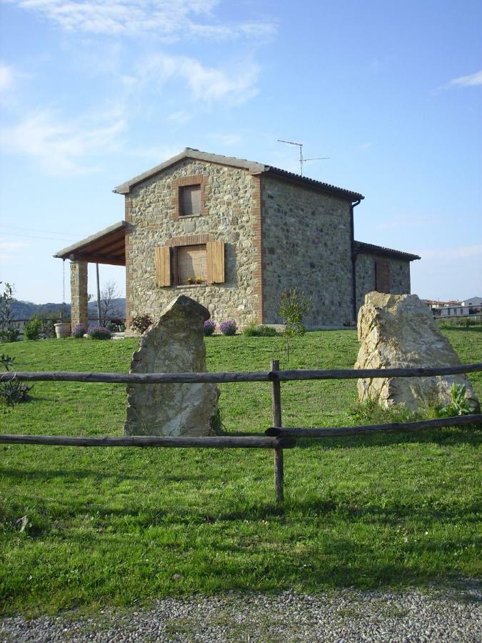 Agriturismo Il Feudo Grosseto Exterior photo