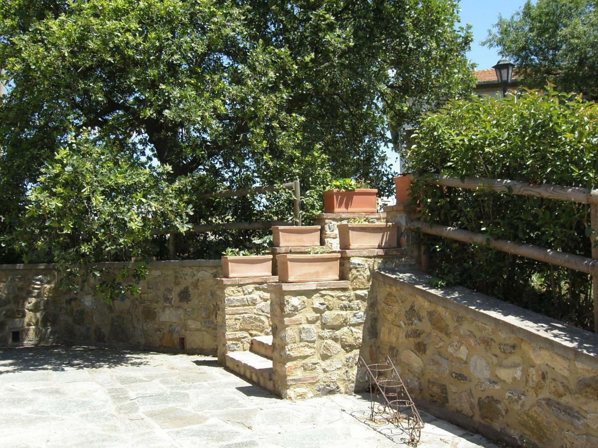 Agriturismo Il Feudo Grosseto Exterior photo
