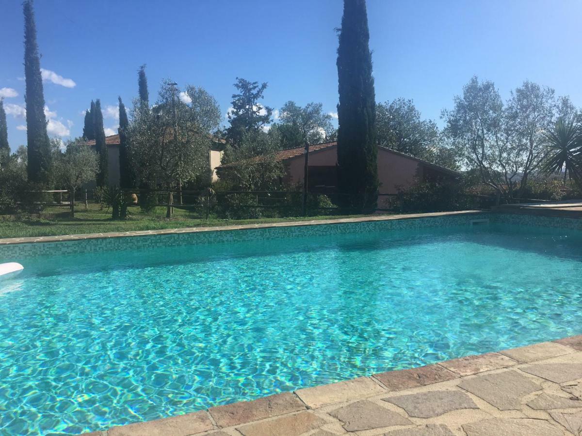 Agriturismo Il Feudo Grosseto Exterior photo
