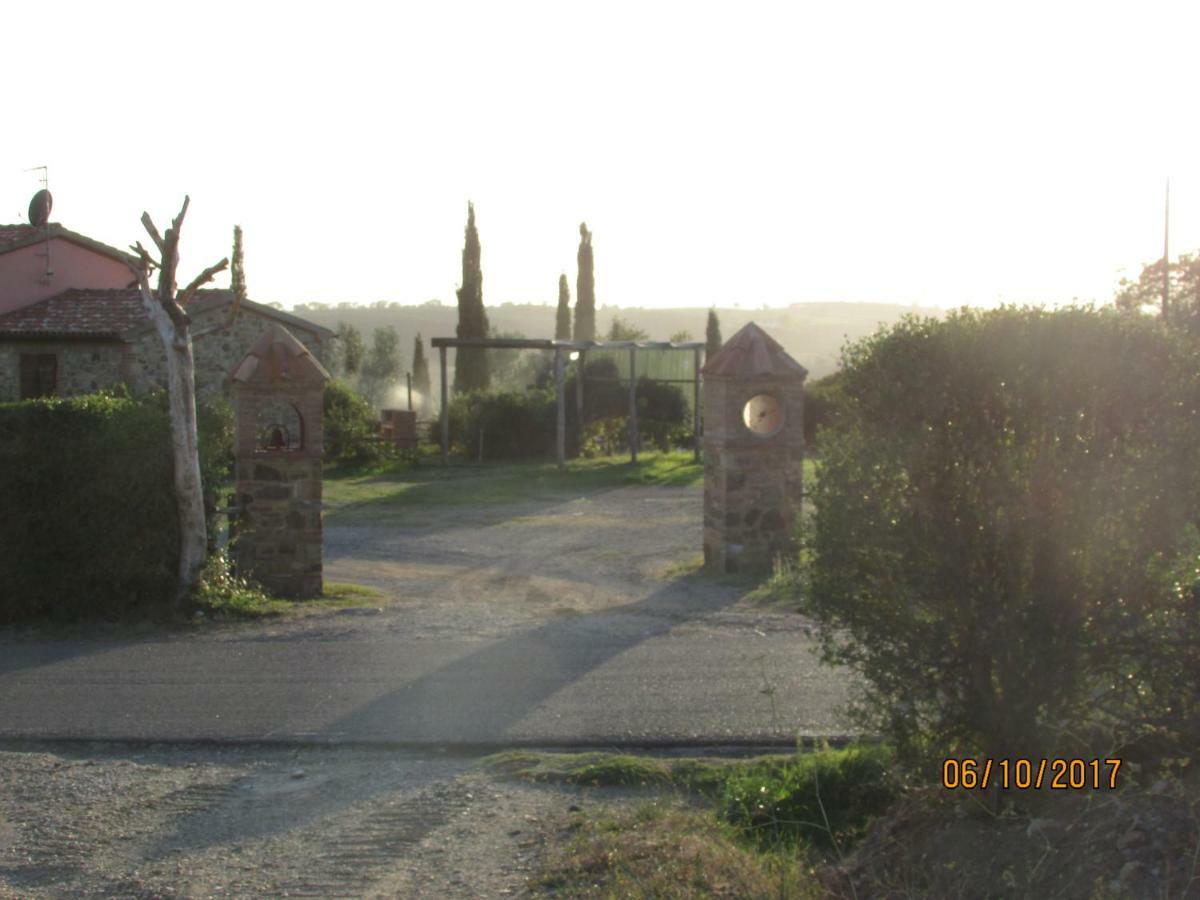 Agriturismo Il Feudo Grosseto Exterior photo