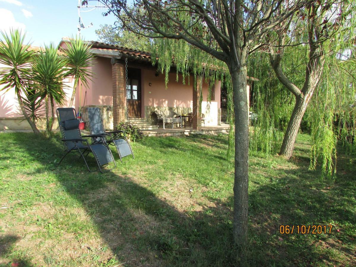 Agriturismo Il Feudo Grosseto Exterior photo