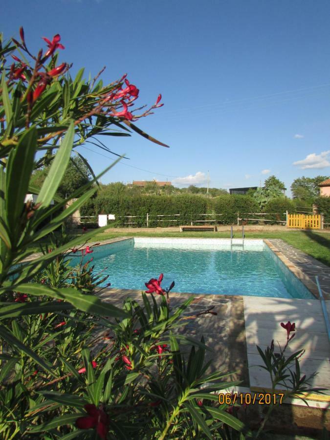 Agriturismo Il Feudo Grosseto Exterior photo